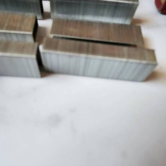 Vintage Staples bundle swingline s. F. - 1 sharp point 5K Bostitch UPC 35108 - Picture 2 of 4